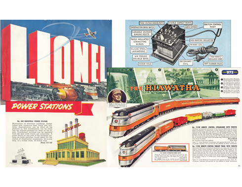 2019 Lionel Volume 2 Toy Train 148-Page Catalog Book ~ New Trains! 