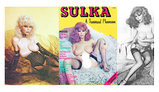 540px x 313px - 400432 - SATP Sulka Transsexual Phenomenon | 30th Street Graphics / Fetish  Nostalgia Ebooks